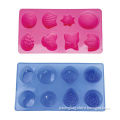 Reusable Various Shapes Plastic Ice Cube Trays, Good Helper to Make Ice Cube, OEM Orders Welcomed